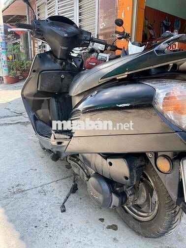 Honda tay ga máy êm, bình đề đầy đủ.
