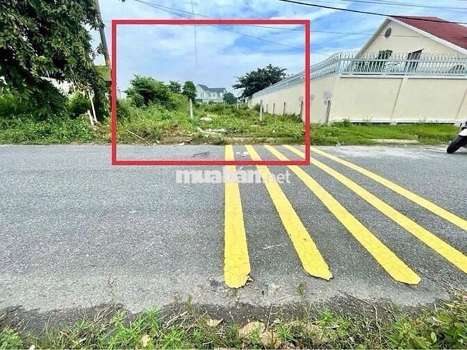 💎ĐẤT NGỘP ĐỂ LẠI – MT LƯU KHAI HỒNG, TT CỦ CHI 200m² GIÁ HỜI 400TR💎