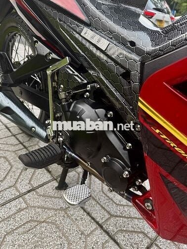 Exciter135/2010 5p71 bstp Zin đẹp cực chất