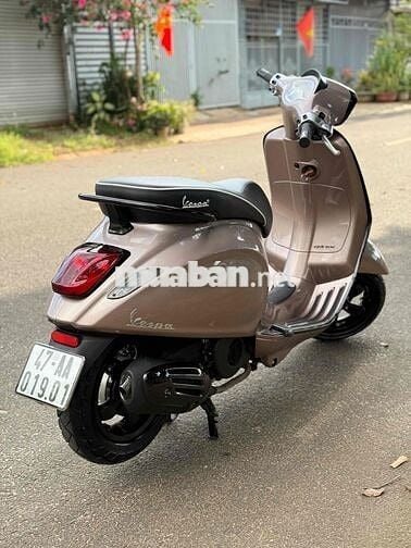 Cần bán VESPA_IGET_UP_LED - Biển phố - Chính chủ