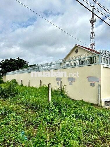 💎ĐẤT NGỘP ĐỂ LẠI – MT LƯU KHAI HỒNG, TT CỦ CHI 200m² GIÁ HỜI 400TR💎
