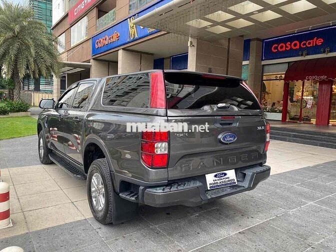 RANGER XLS 2 CẦU ĐKY T12/23 XE LÊN PHỤ KIỆN NHIỀU