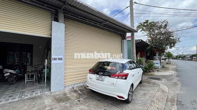 CHO THUÊ NHÀ NGUYÊN CĂN – VỊ TRÍ ĐẸP PHƯỜNG 5 LONG AN 75M2