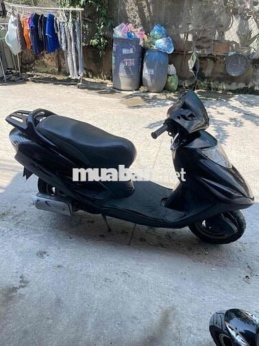 Honda tay ga máy êm, bình đề đầy đủ.