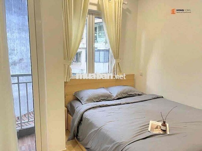 Căn Hộ 1PN Cho Thuê Gần Vòng Xoay Lăng Cha Cả-Tiện Ngã Tư Phú Nhuận