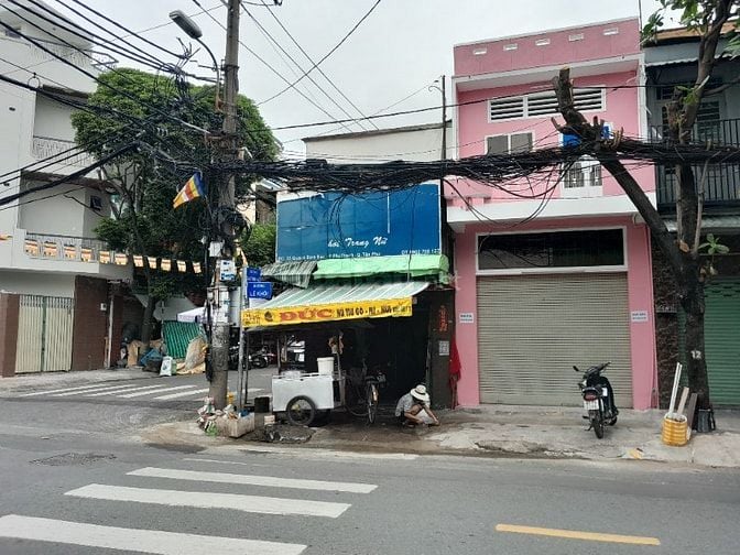 Cho thuê nhà Mặt tiền 40 Lê Khôi, P.Phú Thạnh, Tân Phú - 11 Triệu/Thán