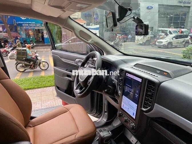 RANGER XLS 2 CẦU ĐKY T12/23 XE LÊN PHỤ KIỆN NHIỀU