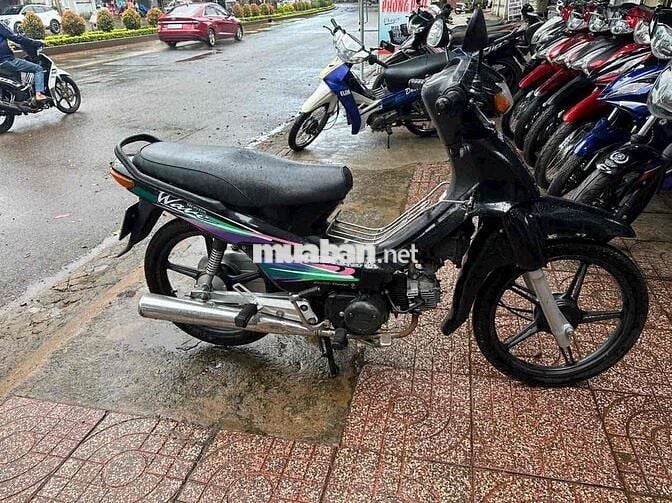bán wave thái 100cc đời 98