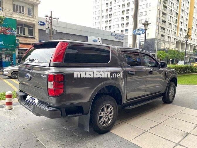 RANGER XLS 2 CẦU ĐKY T12/23 XE LÊN PHỤ KIỆN NHIỀU