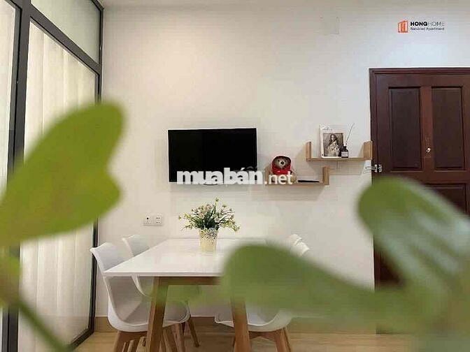 Căn Hộ 1PN Cho Thuê Gần Vòng Xoay Lăng Cha Cả-Tiện Ngã Tư Phú Nhuận
