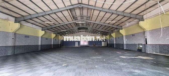 CHO THUÊ MBKD, KHO MẶT TIỀN GẦN NGÃ 6 CHỢ TDM