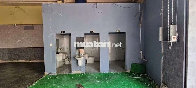 CHO THUÊ MBKD, KHO MẶT TIỀN GẦN NGÃ 6 CHỢ TDM