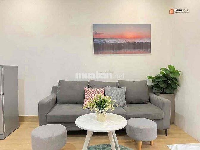 Căn Hộ 1PN Cho Thuê Gần Vòng Xoay Lăng Cha Cả-Tiện Ngã Tư Phú Nhuận