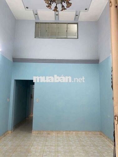 Nhà cho thuê quá rẻ, dt 4×12 gác lửng đúc, 48/12/10 liên khu 5-6, btan