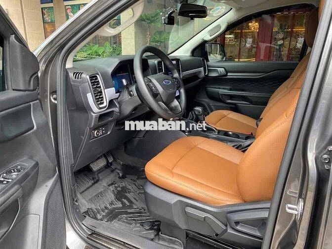 RANGER XLS 2 CẦU ĐKY T12/23 XE LÊN PHỤ KIỆN NHIỀU