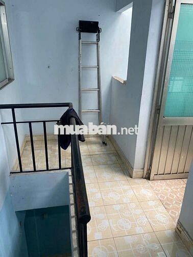 Nhà cho thuê quá rẻ, dt 4×12 gác lửng đúc, 48/12/10 liên khu 5-6, btan