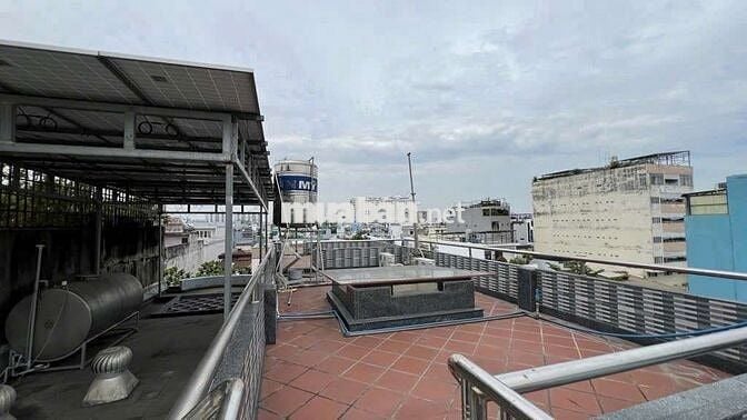 NHÀ 4 TẦNG — PHƯỜNG PHÚ TRUNG- KHUÔN VIỆT TÂN PHÚ  (4m x 17m)