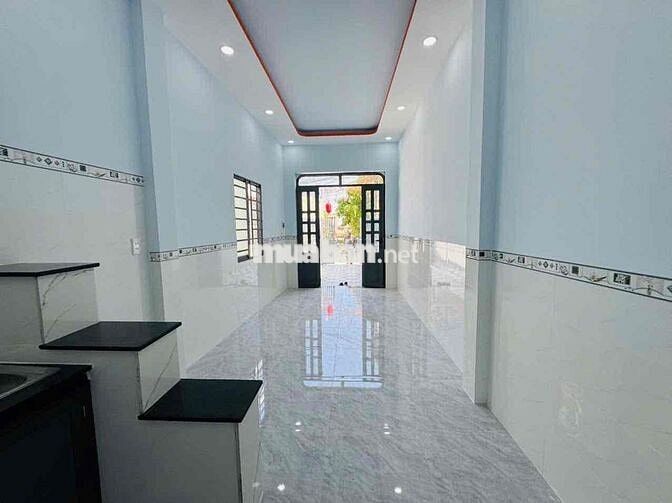 kẹt tiền ngân hàng cần bán gấp căn nhà 1 trệt 1 lầu