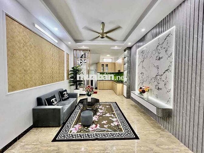 SIÊU PHẨM 2 MẶT THOÁNG - GẦN TIMES CITY - FULL NỘI THẤT - SAU QUY HOẠC