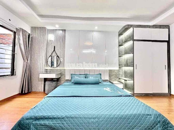 SIÊU PHẨM 2 MẶT THOÁNG - GẦN TIMES CITY - FULL NỘI THẤT - SAU QUY HOẠC