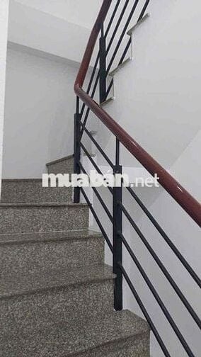 Cho thuê nhà mới - 1trệt 2lầu - đường Nguyễn Tri Phương, Q10 2pn