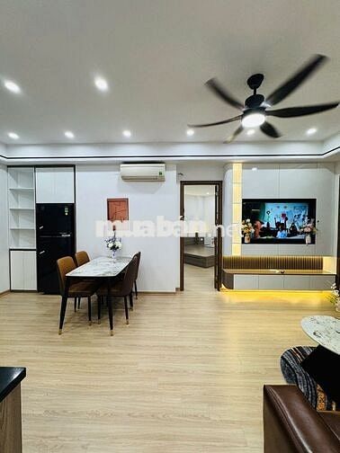 CĂN HỘ ĐẸP – NƠ 9B LINH ĐÀM – FULL NỘI THẤT MỚI – CÓ SỔ