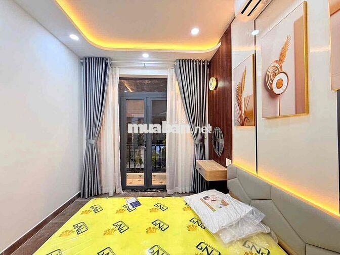 Căn nhà đường Chu Mạnh Trinh Thủ Đức Giảm mạnh lấy lộc đầu tháng 200tr