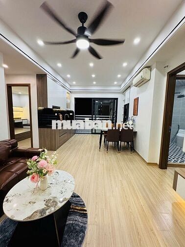 CĂN HỘ ĐẸP – NƠ 9B LINH ĐÀM – FULL NỘI THẤT MỚI – CÓ SỔ