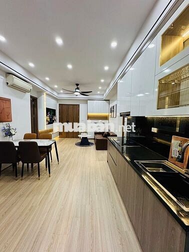 CĂN HỘ ĐẸP – NƠ 9B LINH ĐÀM – FULL NỘI THẤT MỚI – CÓ SỔ