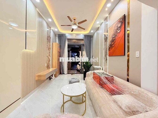 Căn nhà đường Chu Mạnh Trinh Thủ Đức Giảm mạnh lấy lộc đầu tháng 200tr