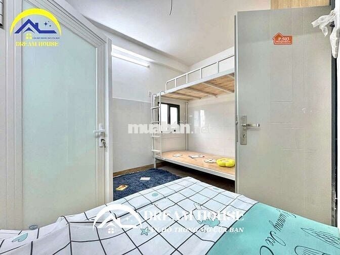 PHÒNG TRỌ MỚI XÂY 100% GẦN NGÃ 4 BỐN XÃ