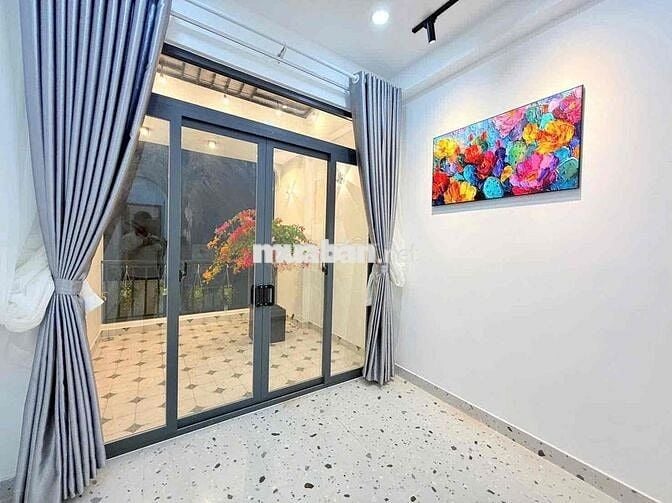 Căn nhà đường Chu Mạnh Trinh Thủ Đức Giảm mạnh lấy lộc đầu tháng 200tr