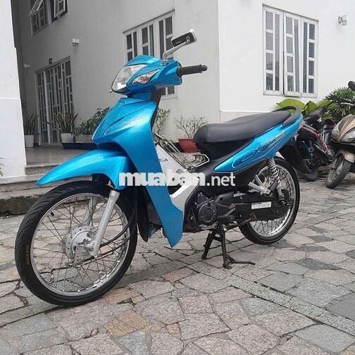 Xe Honda wave a 2020 bstp