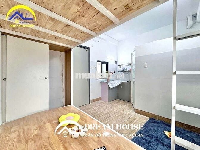 PHÒNG TRỌ MỚI XÂY 100% GẦN NGÃ 4 BỐN XÃ