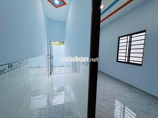 kẹt tiền ngân hàng cần bán gấp căn nhà 1 trệt 1 lầu
