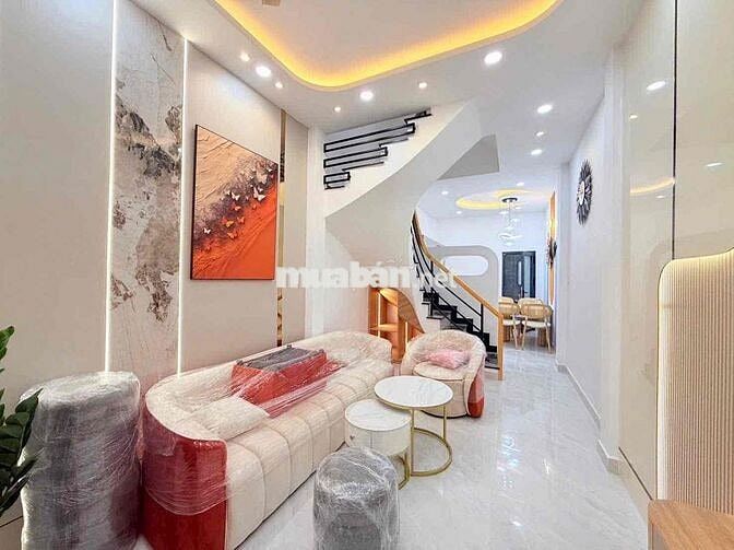 Căn nhà đường Chu Mạnh Trinh Thủ Đức Giảm mạnh lấy lộc đầu tháng 200tr