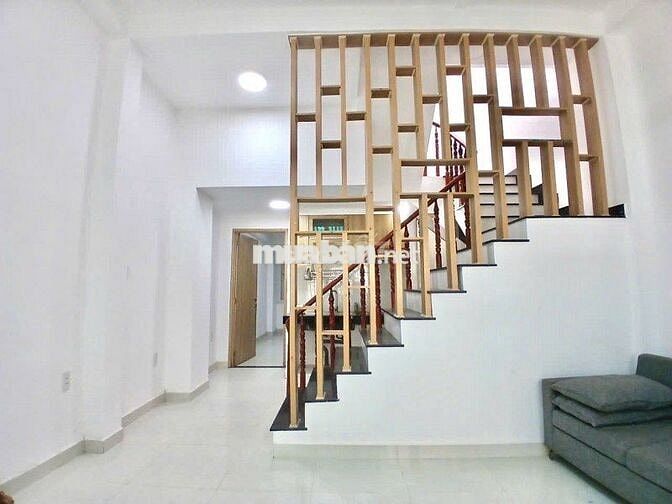 Nhà Trệt Lầu Vào Ở Ngay Linh Xuân Thủ Đức, Sổ hồng riêng 54m2 3pn 2wc