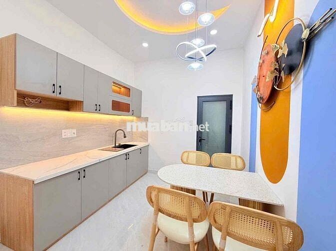 Căn nhà đường Chu Mạnh Trinh Thủ Đức Giảm mạnh lấy lộc đầu tháng 200tr