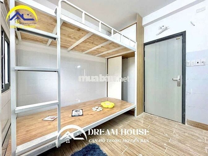 PHÒNG TRỌ MỚI XÂY 100% GẦN NGÃ 4 BỐN XÃ
