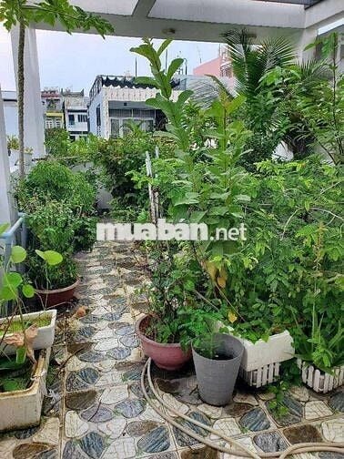 NHÀ 4 TẦNG  — KHUÔNG VIỆT PHƯỜNG PHÚ TRUNG (4,6m x 21m)