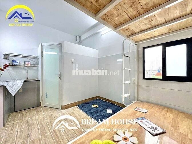 PHÒNG TRỌ MỚI XÂY 100% GẦN NGÃ 4 BỐN XÃ