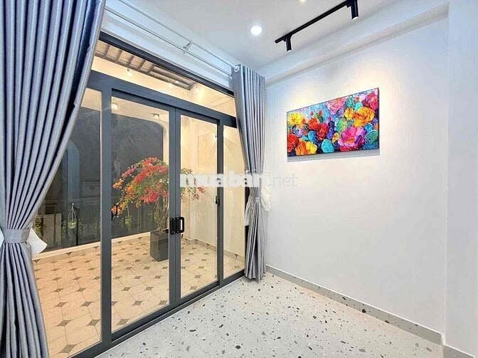 Căn nhà đường Chu Mạnh Trinh Thủ Đức Giảm mạnh lấy lộc đầu tháng 200tr
