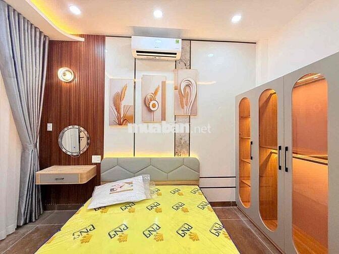 Căn nhà đường Chu Mạnh Trinh Thủ Đức Giảm mạnh lấy lộc đầu tháng 200tr