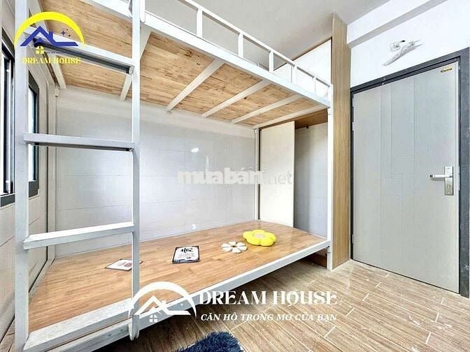 PHÒNG TRỌ MỚI XÂY 100% GẦN NGÃ 4 BỐN XÃ