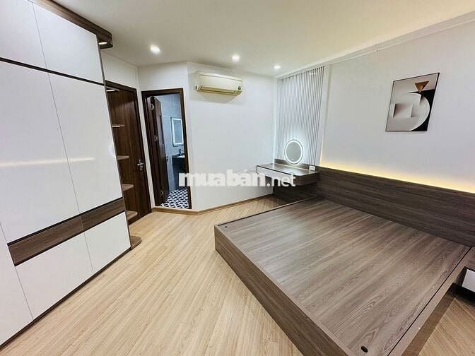 CĂN HỘ ĐẸP – NƠ 9B LINH ĐÀM – FULL NỘI THẤT MỚI – CÓ SỔ