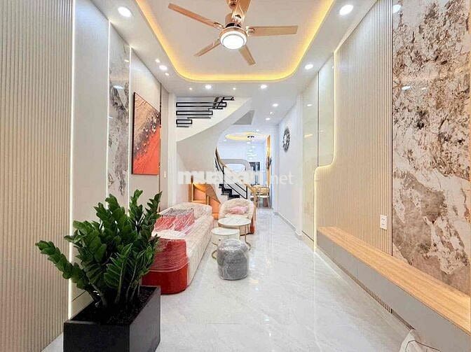 Căn nhà đường Chu Mạnh Trinh Thủ Đức Giảm mạnh lấy lộc đầu tháng 200tr