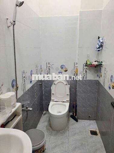 NHÀ 4 TẦNG  — KHUÔNG VIỆT PHƯỜNG PHÚ TRUNG (4,6m x 21m)