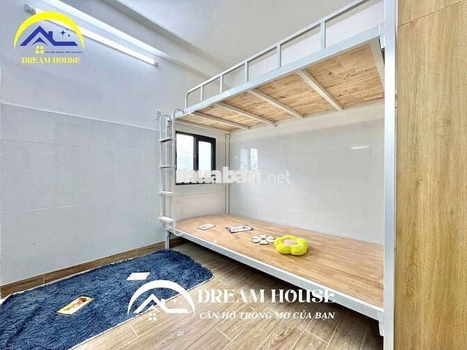 PHÒNG TRỌ MỚI XÂY 100% GẦN NGÃ 4 BỐN XÃ