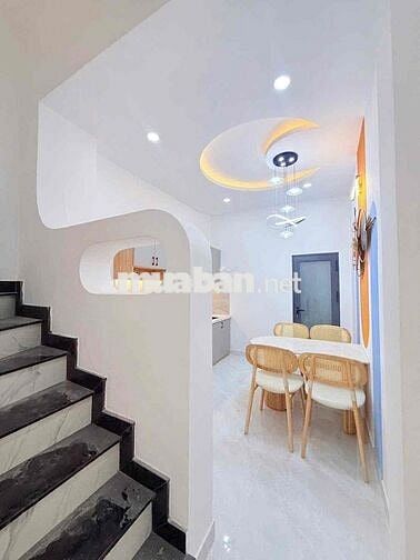 Căn nhà đường Chu Mạnh Trinh Thủ Đức Giảm mạnh lấy lộc đầu tháng 200tr