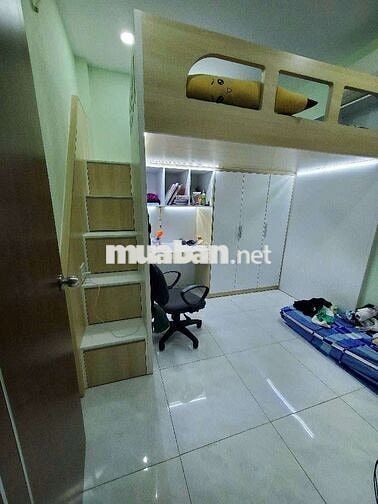 NHÀ 4 TẦNG  — KHUÔNG VIỆT PHƯỜNG PHÚ TRUNG (4,6m x 21m)